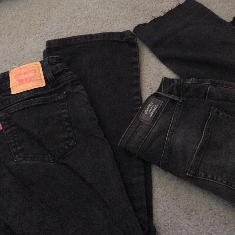 Levi Jean set - Picture 2 of 3